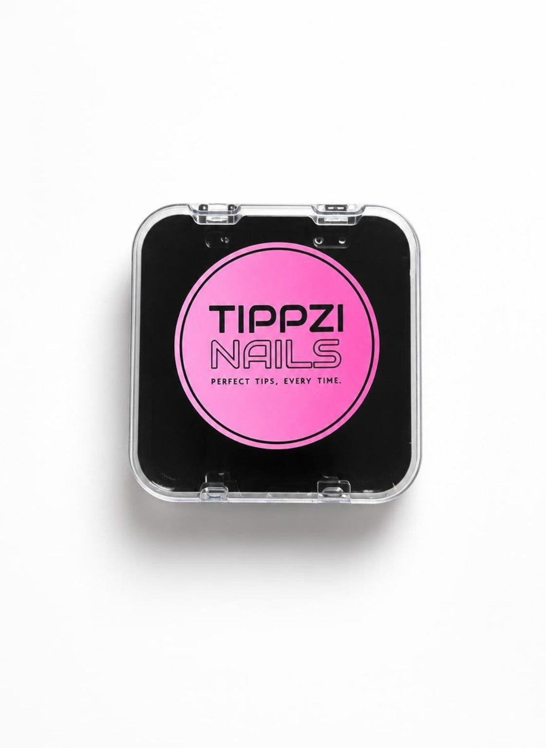 TIPPZI CASE – HARD NAIL STORAGE CASE
